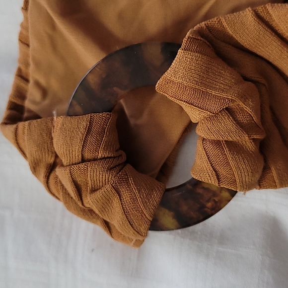 3/30$ NWT AMUSE SOCIETY | MARGOT HIGH HIP BIKINI BOTTOM - Picture 9 of 10